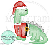 Santa Dino