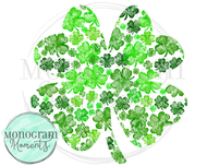 Shamrock Collage