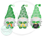 Boy's St. Patrick's Day Gnomes
