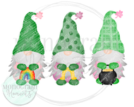 Girl's St. Patrick's Day Gnomes