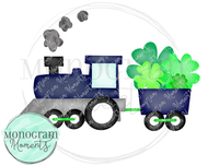 Navy St. Patrick's Day Train