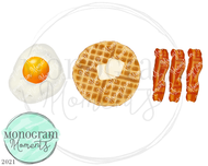 Breakfast Trio