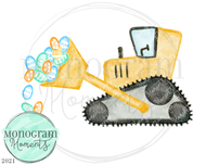 Easter Digger