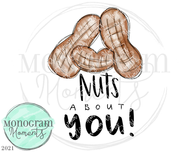 Nuts About You