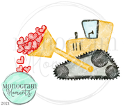 Valentine's Day Digger