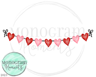 Heart Banner