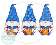 Boy's 100 Days of School Gnomes