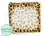 Leopard Frame