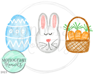 Easter Things Trio