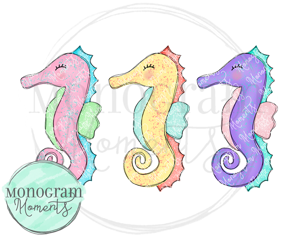 Seahorse Trio