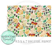 Safari Digital Paper