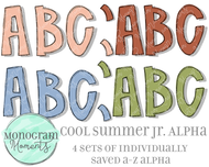 Cool Summer Jr. Alpha x4