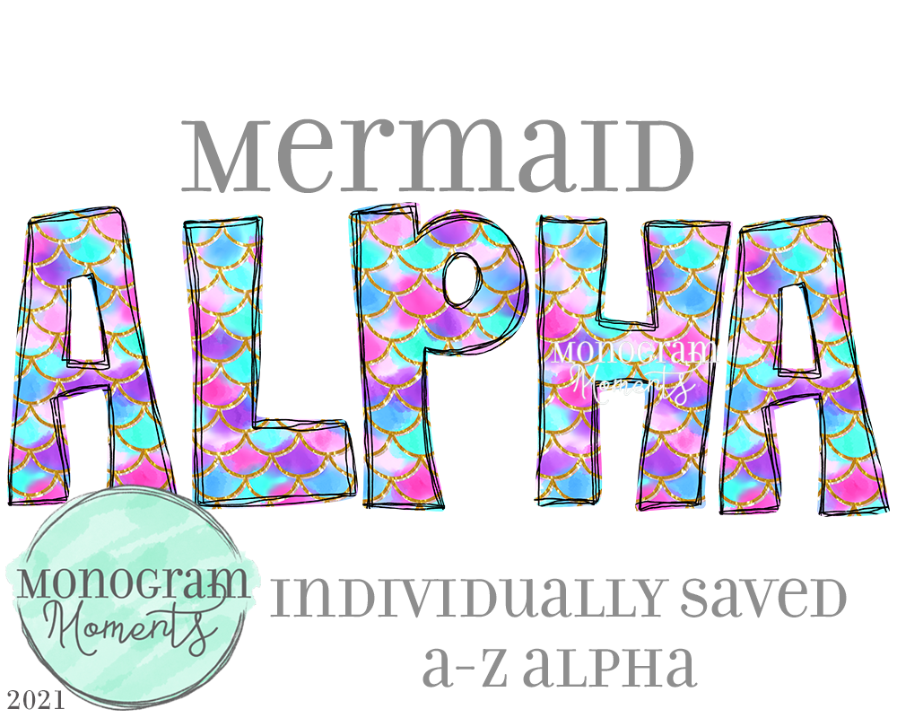 Mermaid Alpha