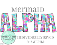 Mermaid Alpha