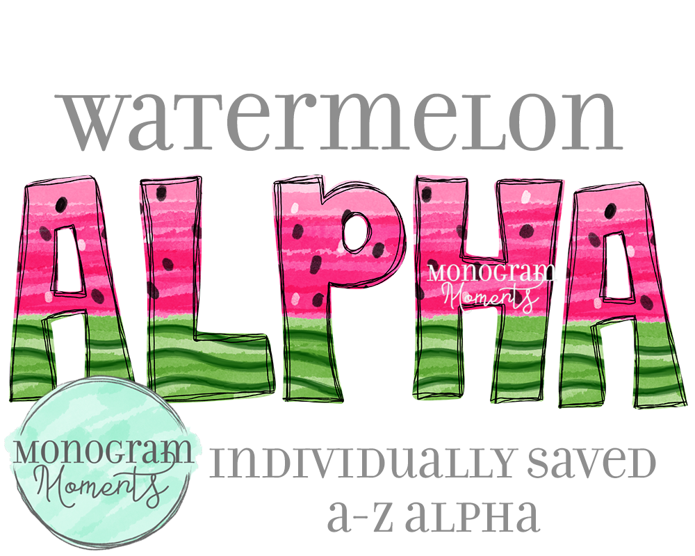 Watermelon Alpha