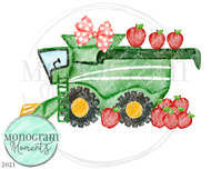 Girl's Apple Combine