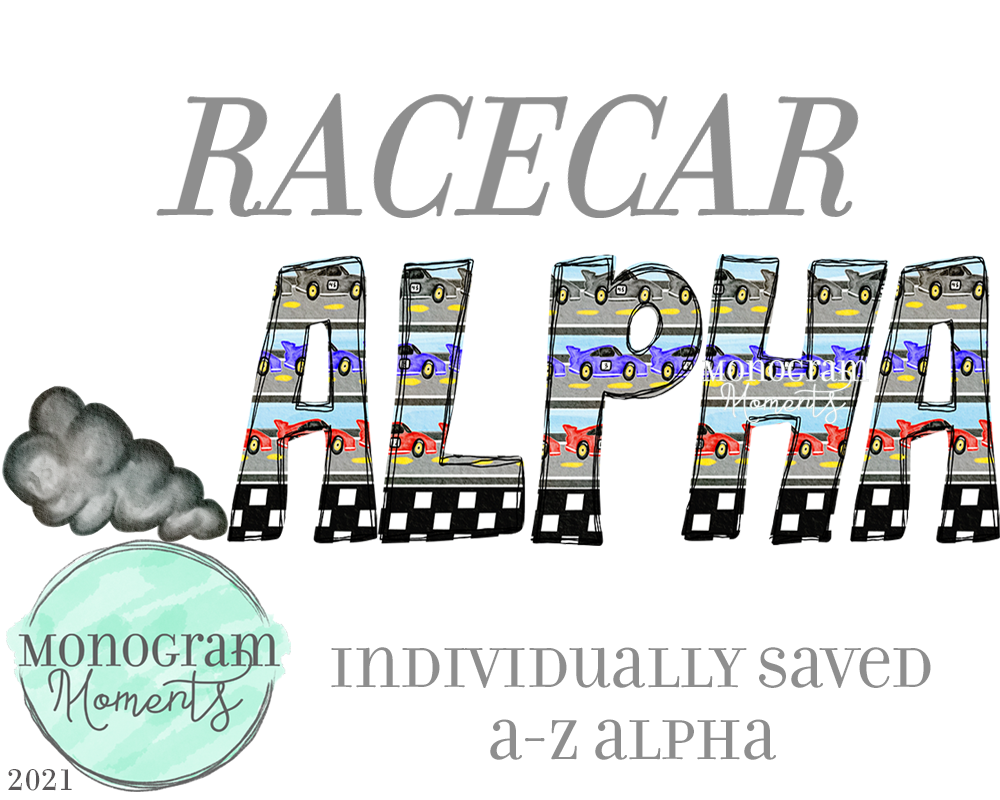 Racecar Alpha
