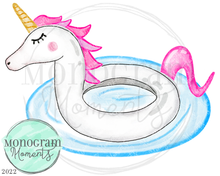 Load image into Gallery viewer, Unicorn Float
