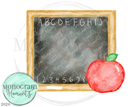 Chalkboard