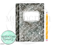 Composition Notebook