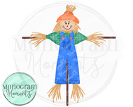 Boy's Scarecrow