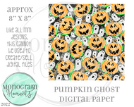 Pumpkin Ghost DP