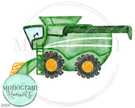 Green Combine