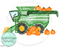 Pumpkin Combine