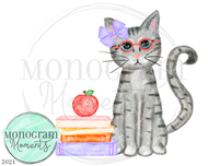 Girl's School Kitty