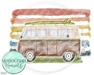 Retro Volkswagon