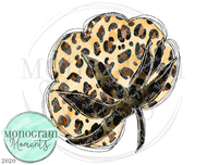 Leopard Cotton Boll