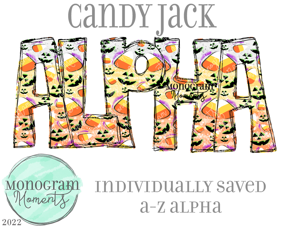 Candy Jack Alpha