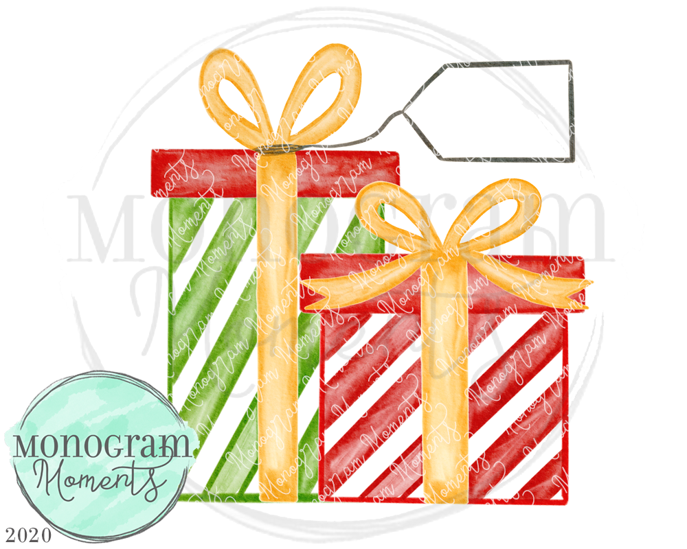 Presents & Gift Tag