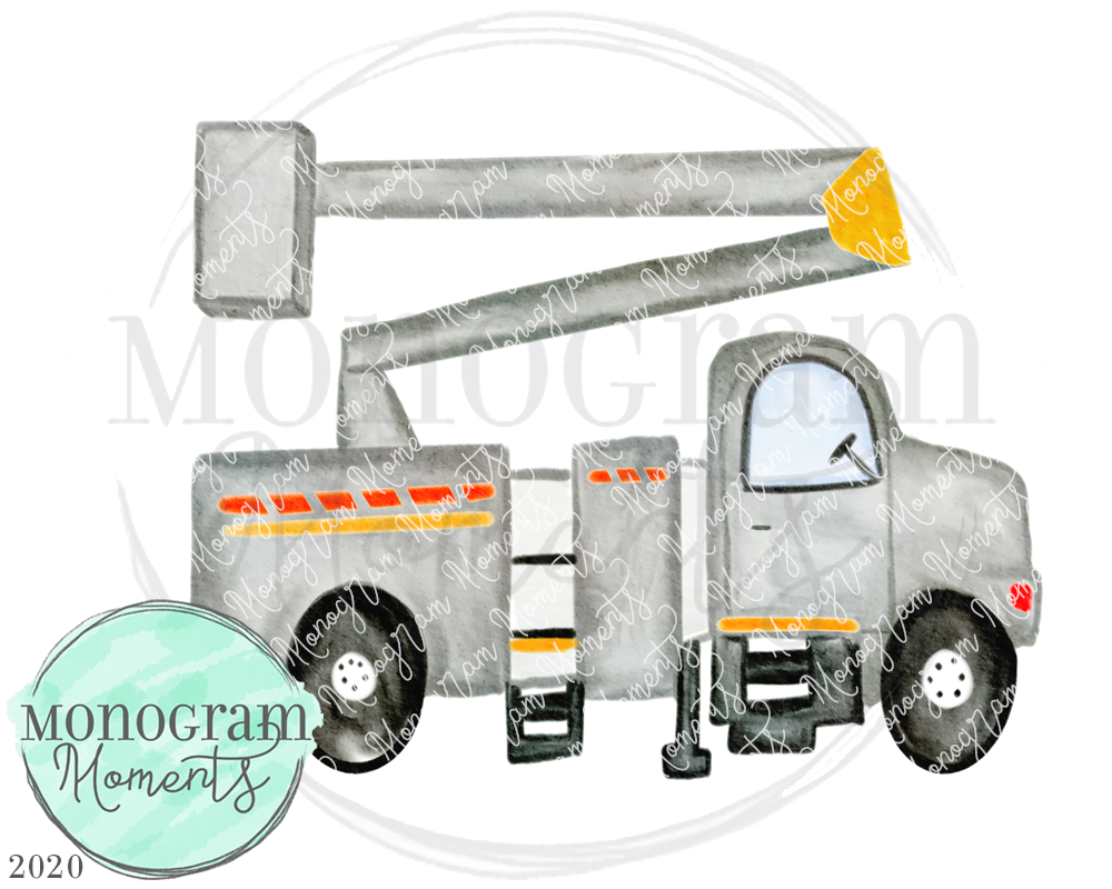Lineman Truck