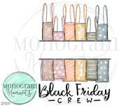 Shopping Bags Name Plate