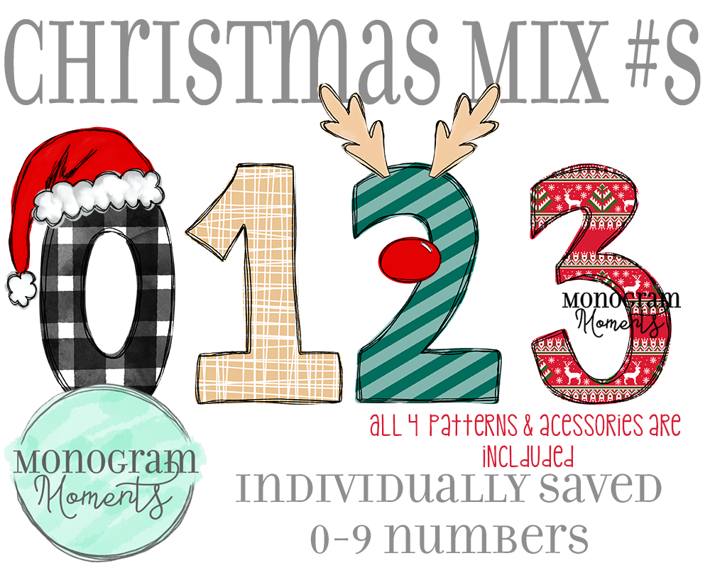 Christmas Mix #s