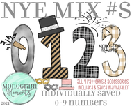 NYE Mix #s
