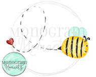 Valentine's Day Bee