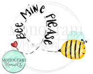 Valentine's Day Bee Mine