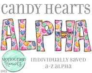 Candy Hearts Alpha