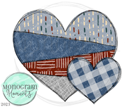Boy's 2 Hearts