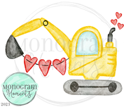 Vday Excavator