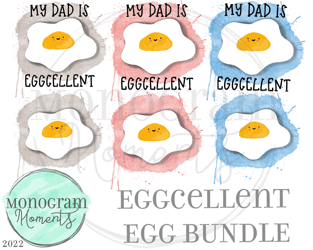 Eggcellent Egg Bundle