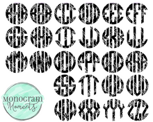 Load image into Gallery viewer, Watermelon Monogram
