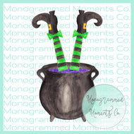 Witch's Cauldron