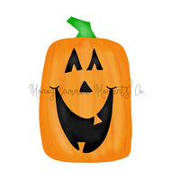 Happy Pumpkin