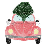 Classic Bug Christmas Tree