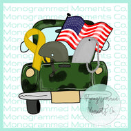 Army Truck