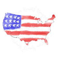 Watecolor United States