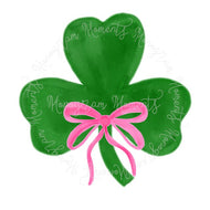 Shamrock Bow